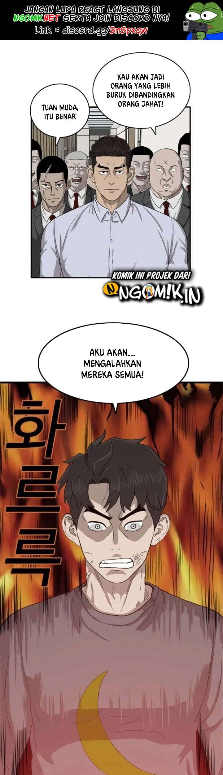 Baca Manhwa A Bad Person Chapter 13 Gambar 2