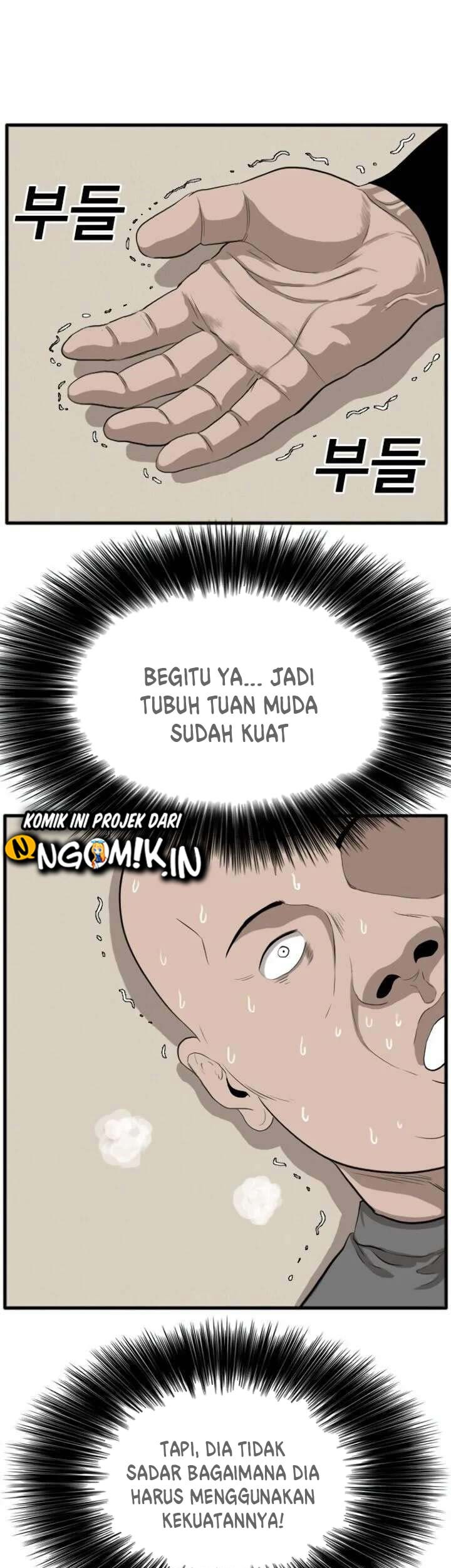 A Bad Person Chapter 13 Gambar 76