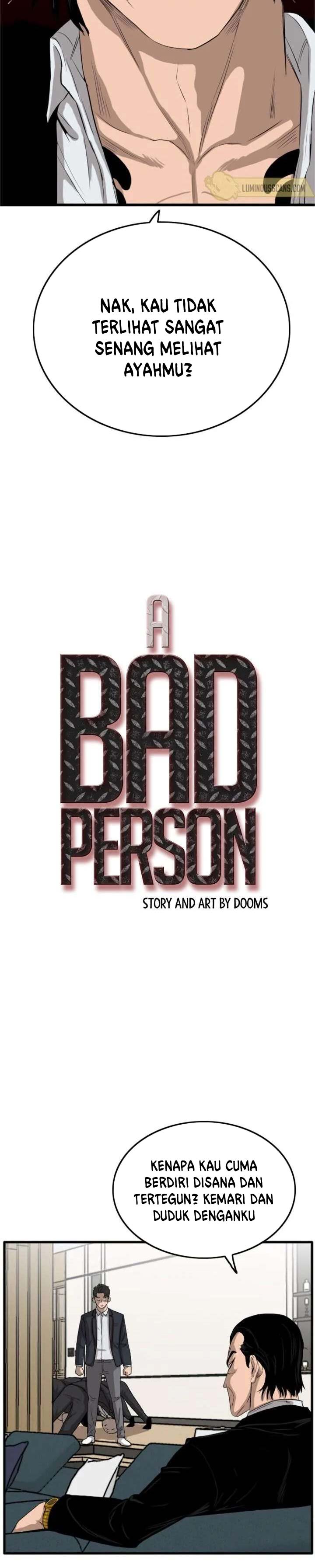 A Bad Person Chapter 12 3