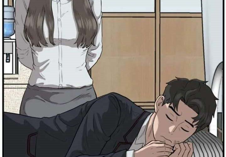 A Bad Person Chapter 11 Gambar 24