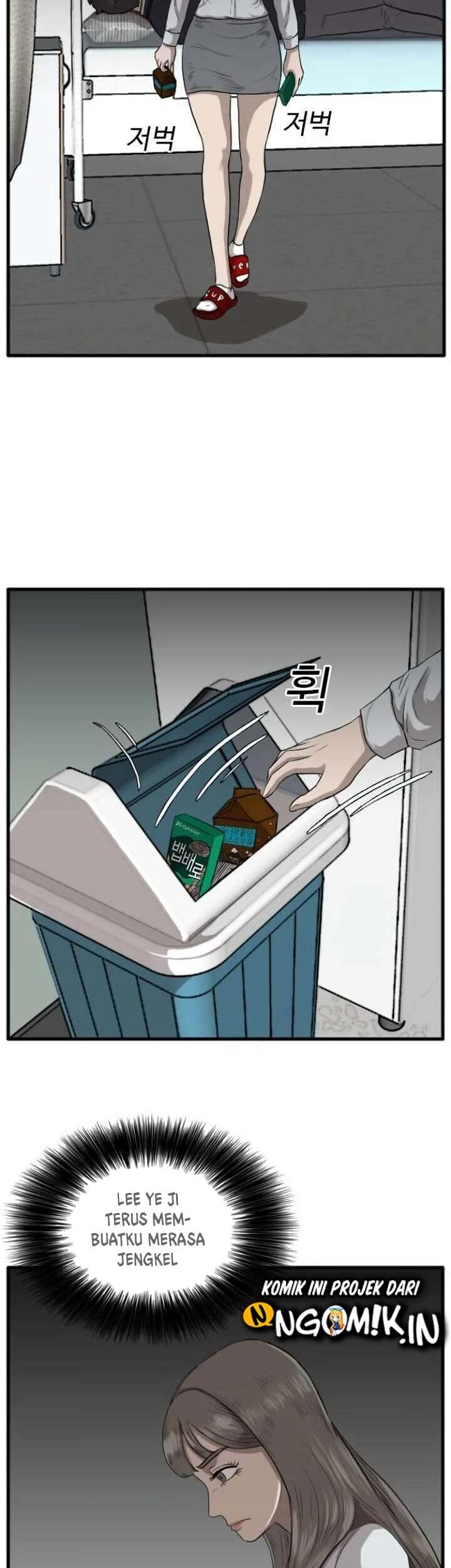 A Bad Person Chapter 11 Gambar 29