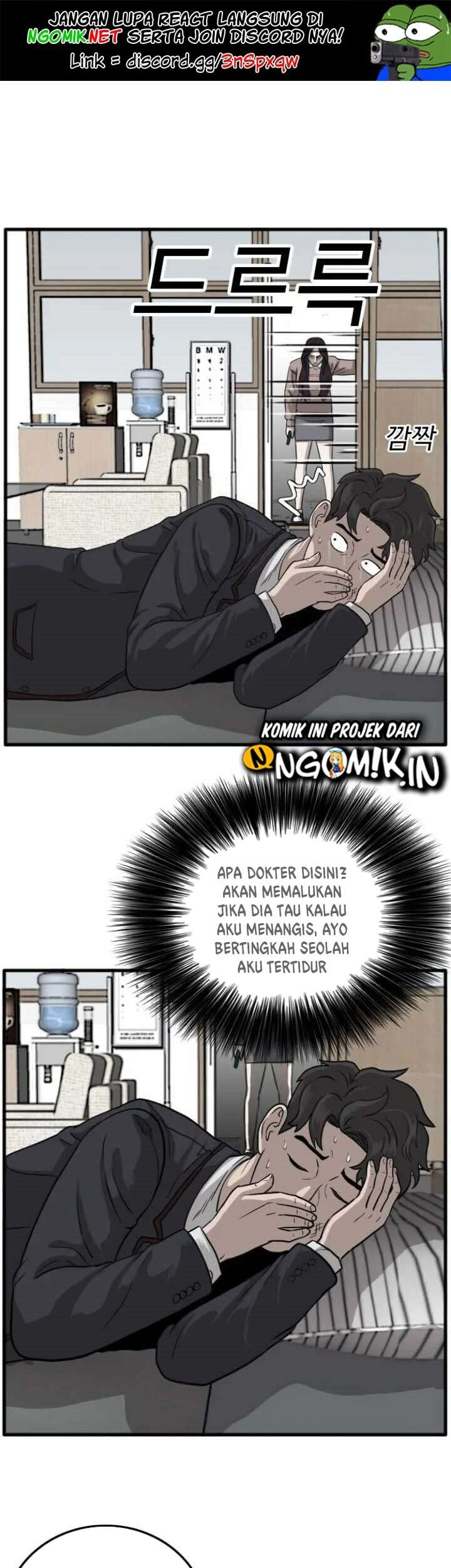 Baca A Bad Person Chapter 11 Gambar 2