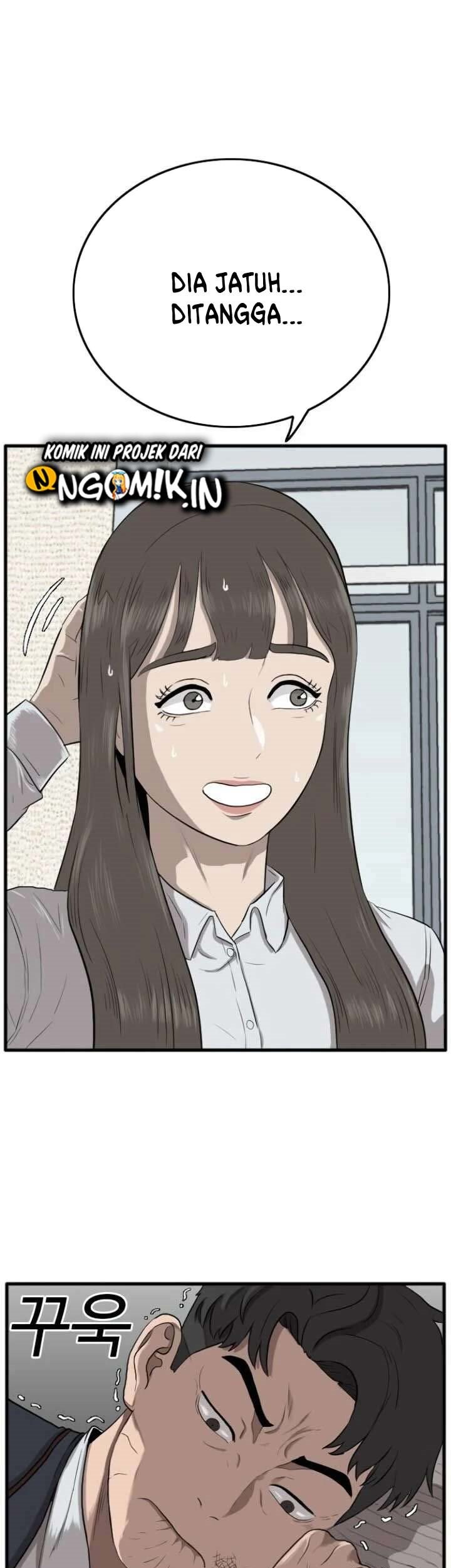 A Bad Person Chapter 11 Gambar 44