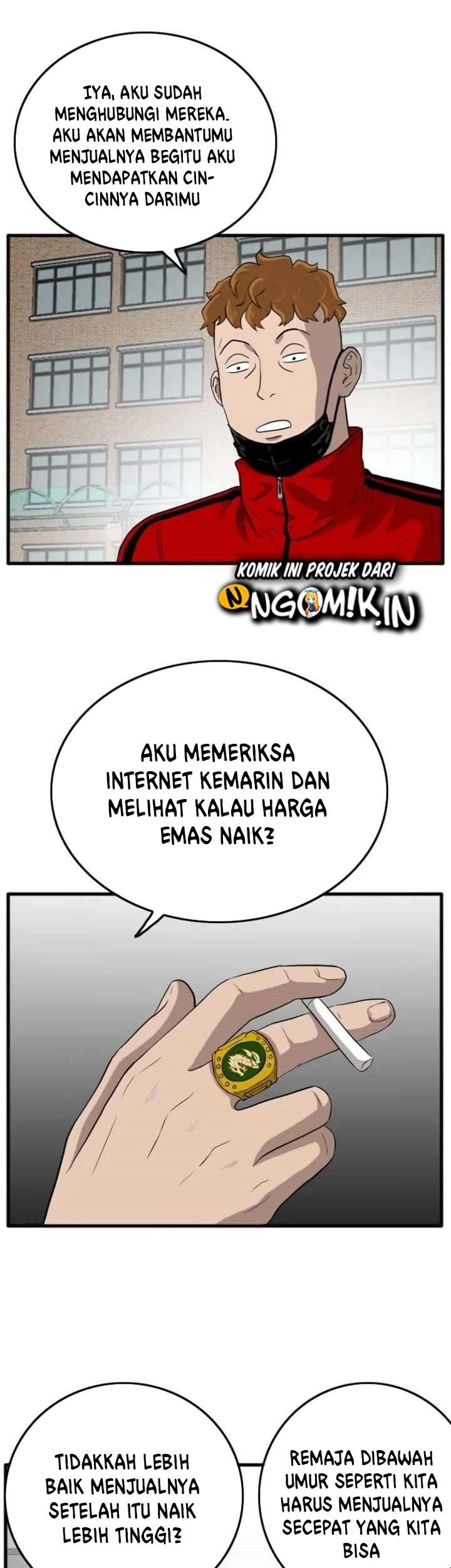 A Bad Person Chapter 11 Gambar 62
