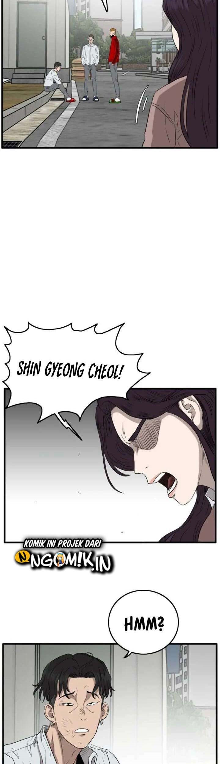 A Bad Person Chapter 11 Gambar 65