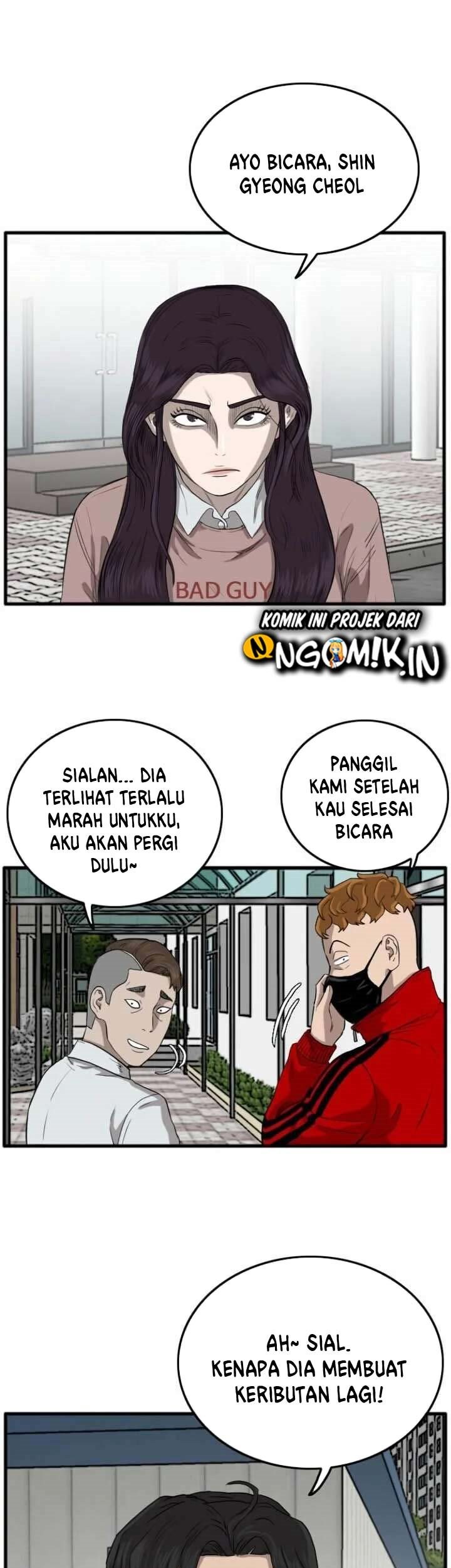 A Bad Person Chapter 11 Gambar 68