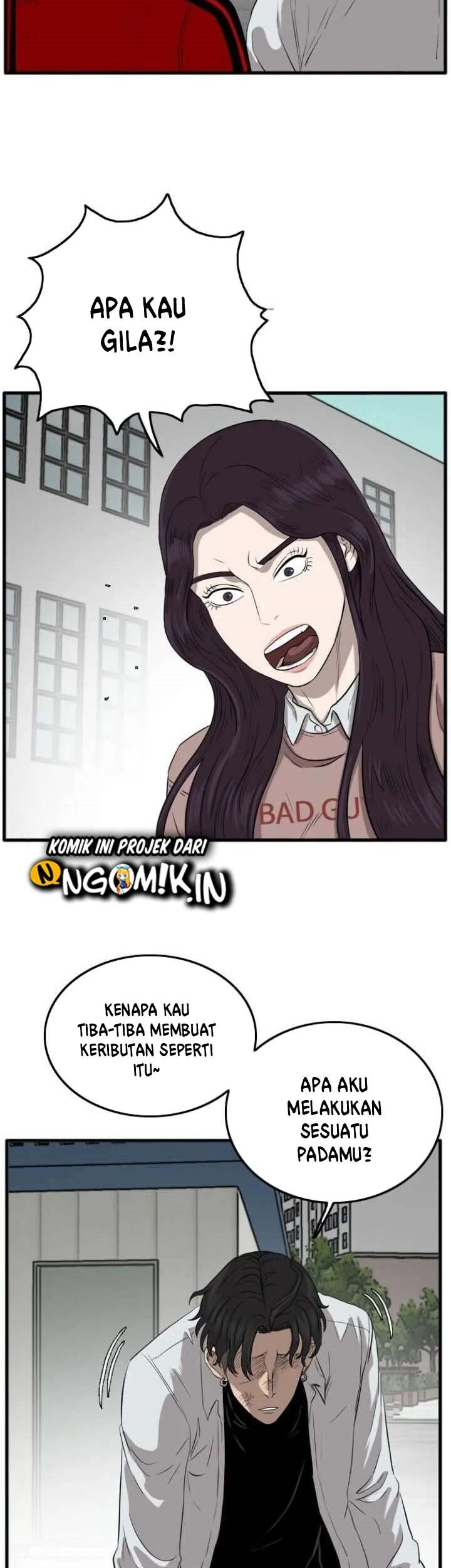 A Bad Person Chapter 11 Gambar 71