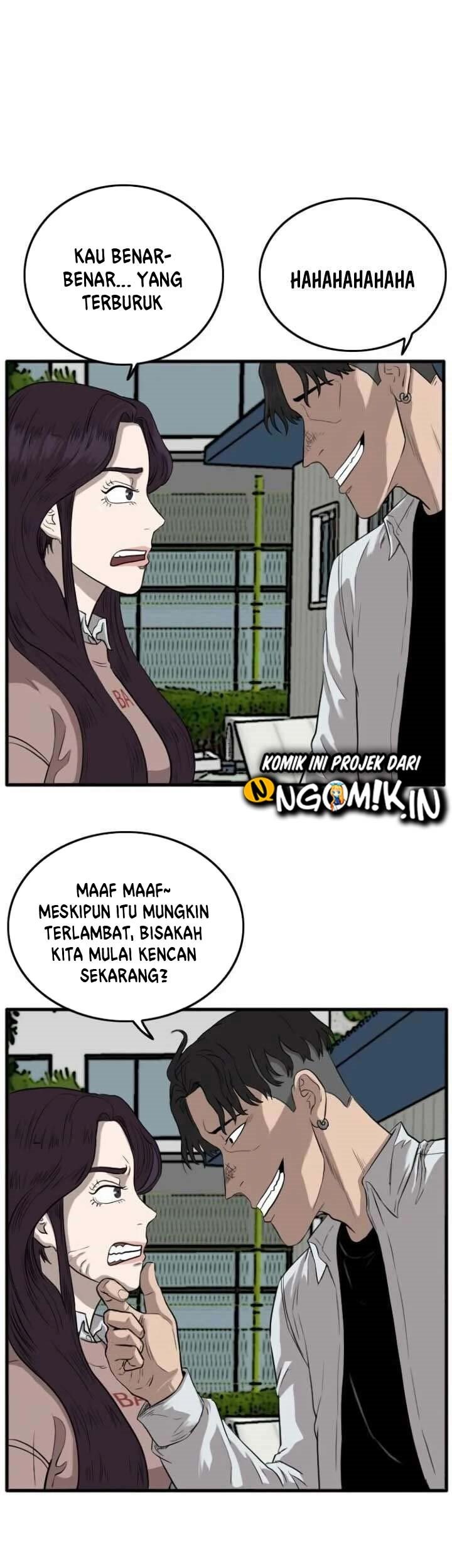 A Bad Person Chapter 11 Gambar 86