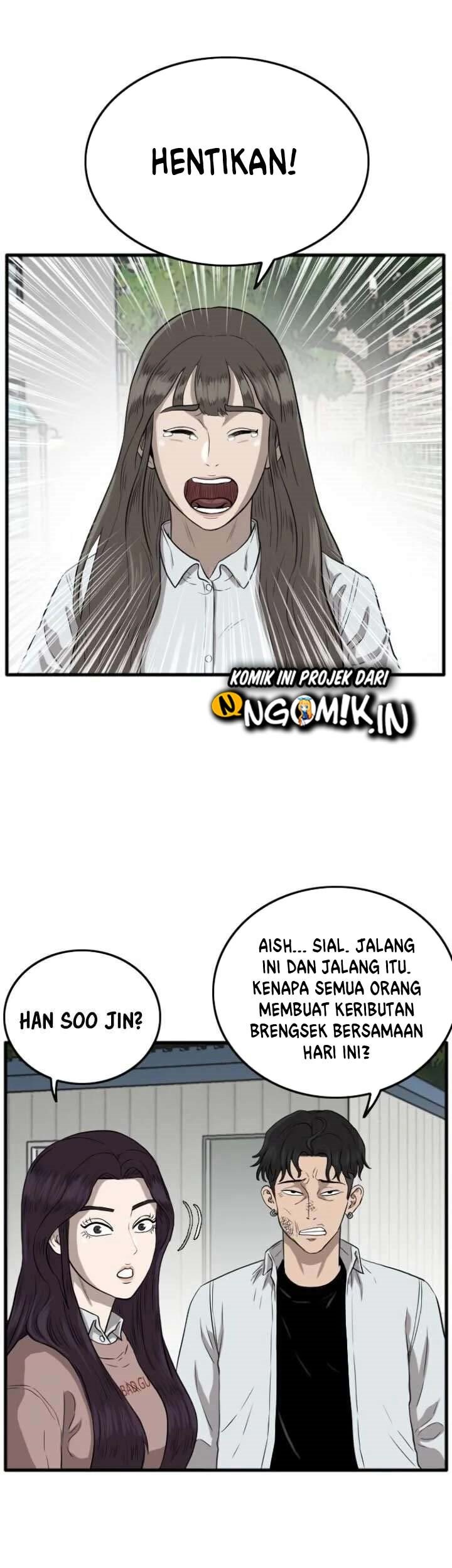 A Bad Person Chapter 11 Gambar 92