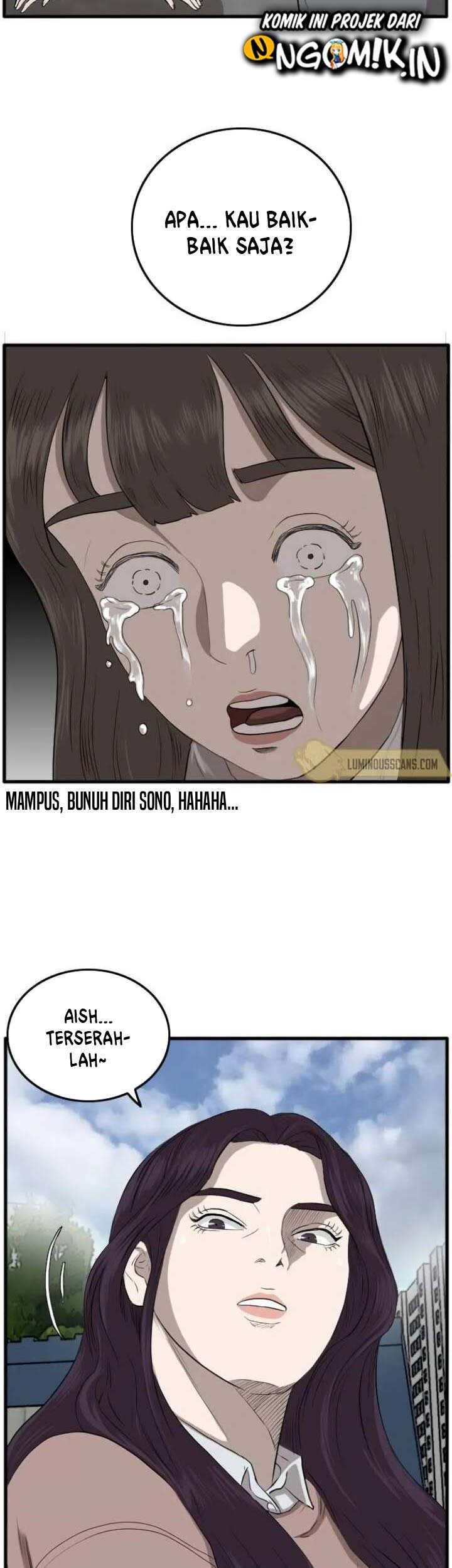 A Bad Person Chapter 11 Gambar 107