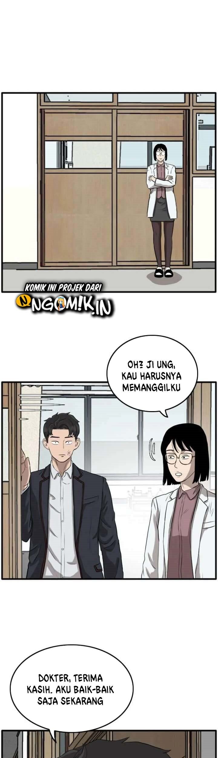 A Bad Person Chapter 11 Gambar 110