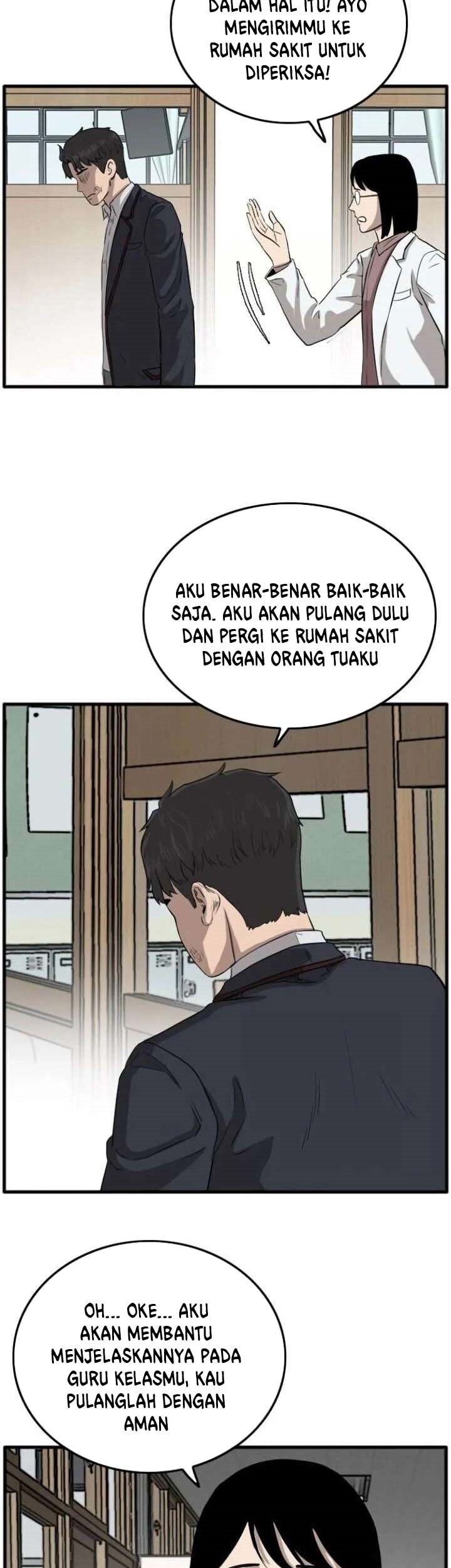 A Bad Person Chapter 11 Gambar 113