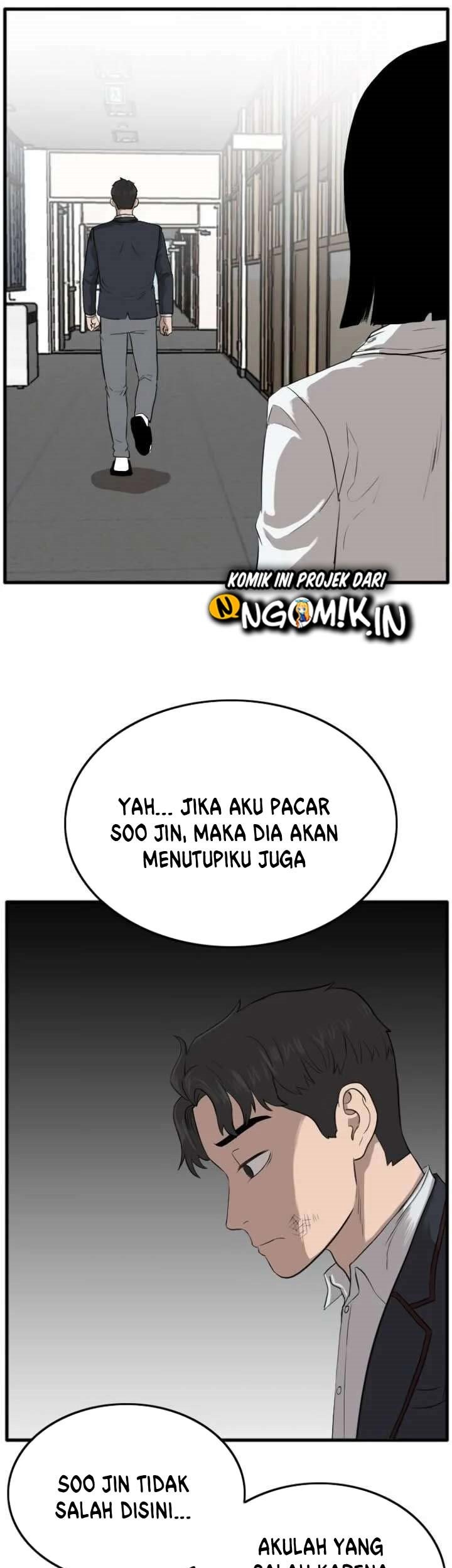 A Bad Person Chapter 11 Gambar 116