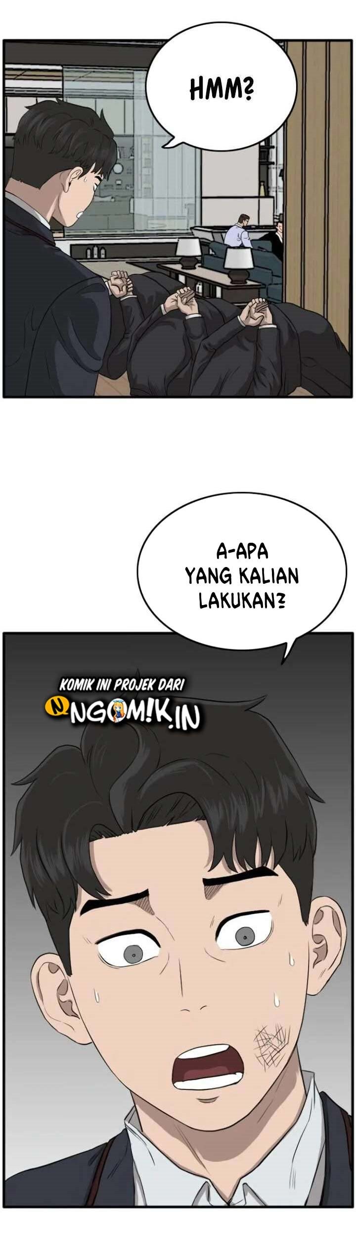 A Bad Person Chapter 11 Gambar 125