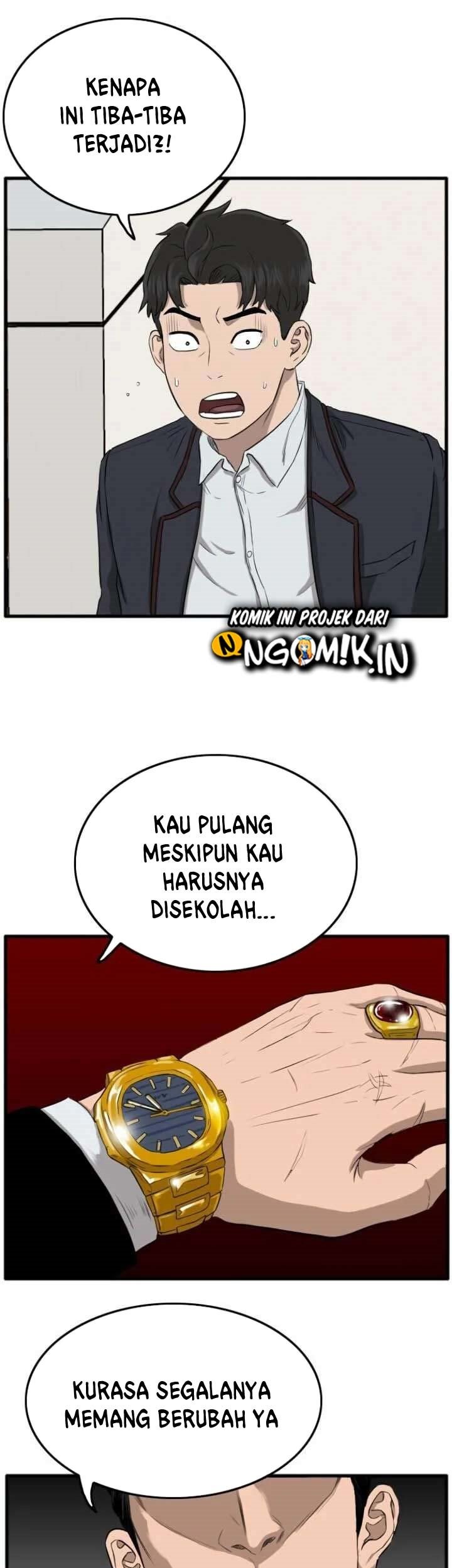 A Bad Person Chapter 11 Gambar 128