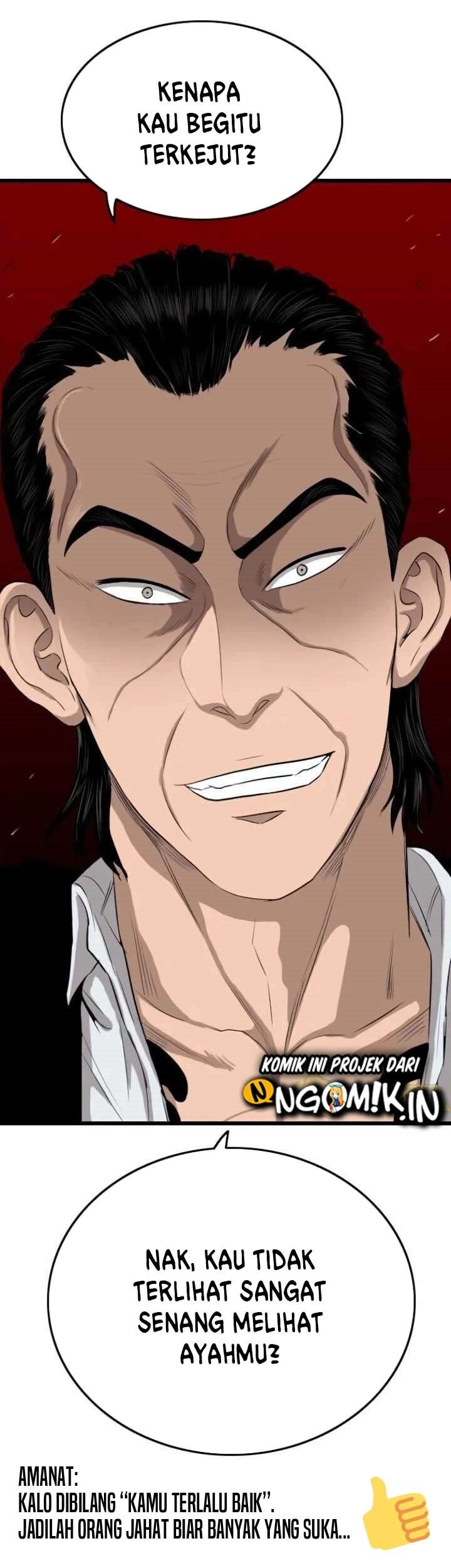 A Bad Person Chapter 11 Gambar 134
