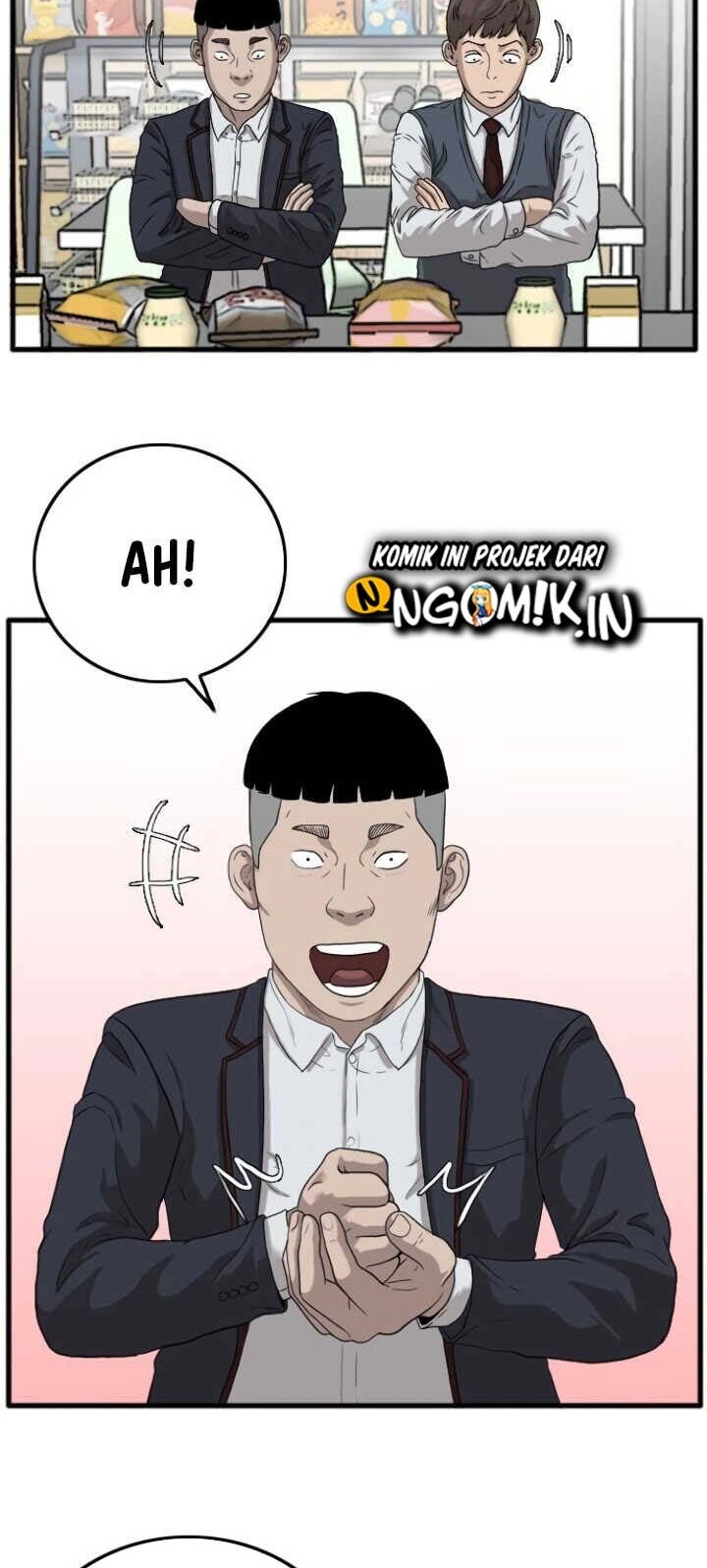A Bad Person Chapter 10 Gambar 56