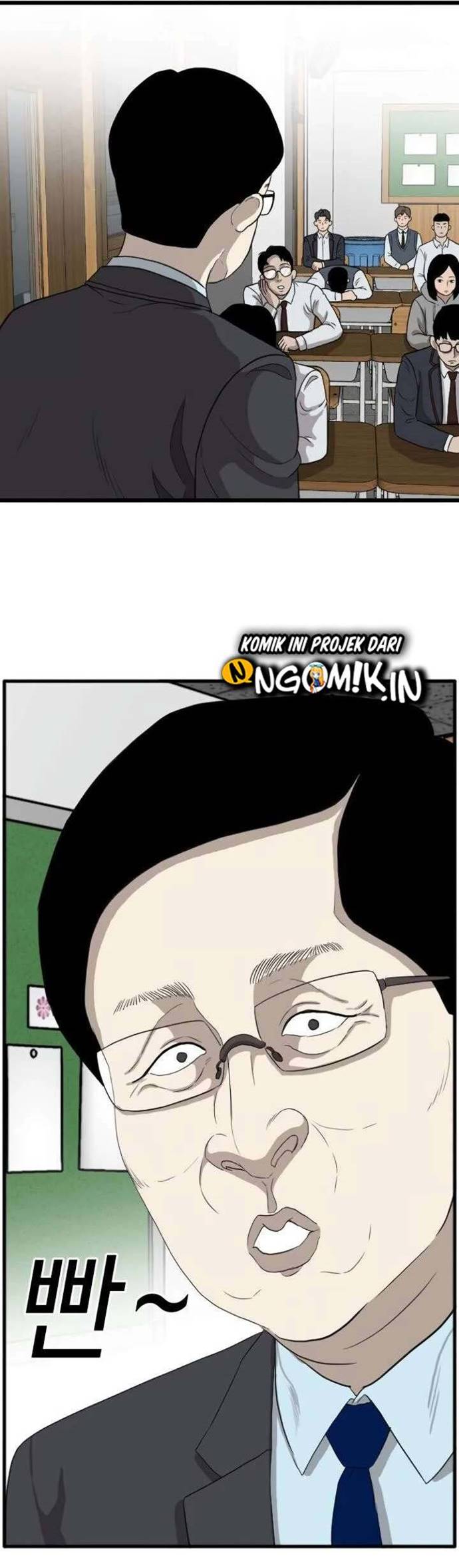 A Bad Person Chapter 08 Gambar 31