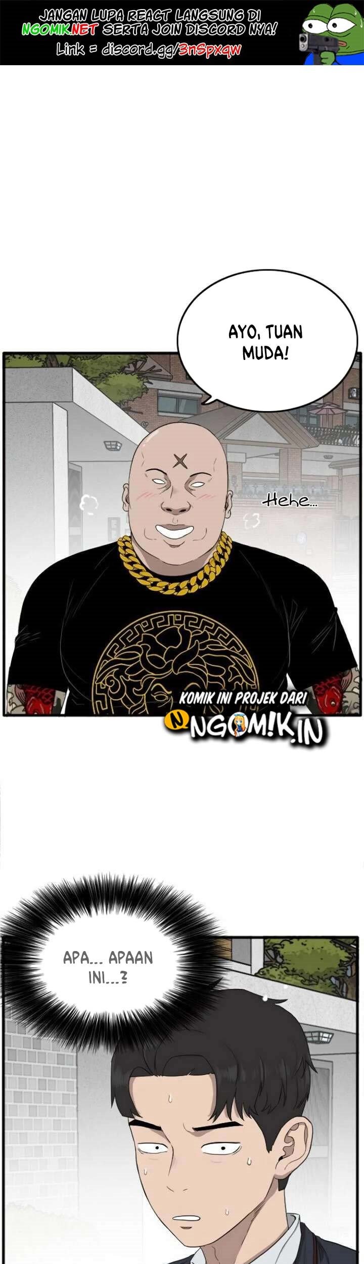 Baca A Bad Person Chapter 07 Gambar 2