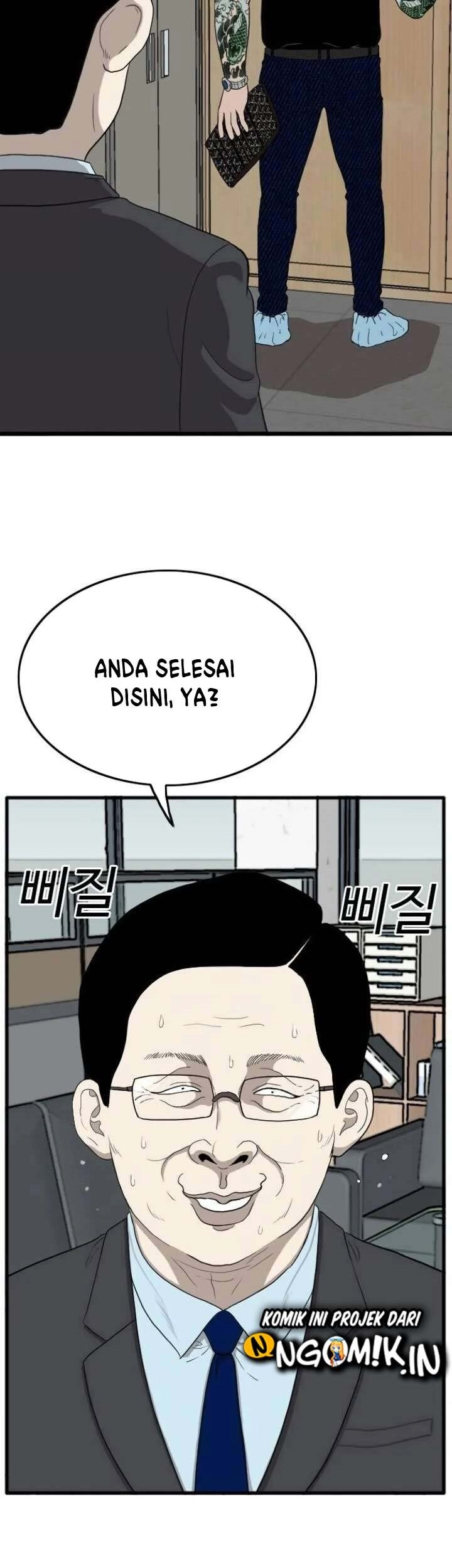 A Bad Person Chapter 07 Gambar 60