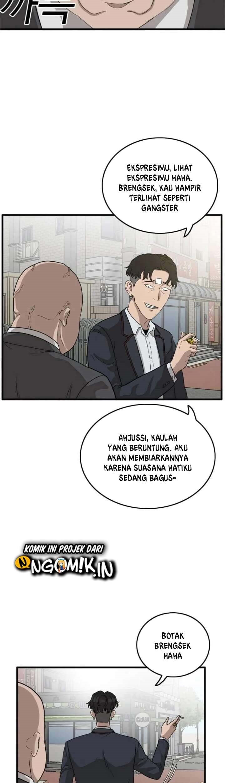 A Bad Person Chapter 06 Gambar 37