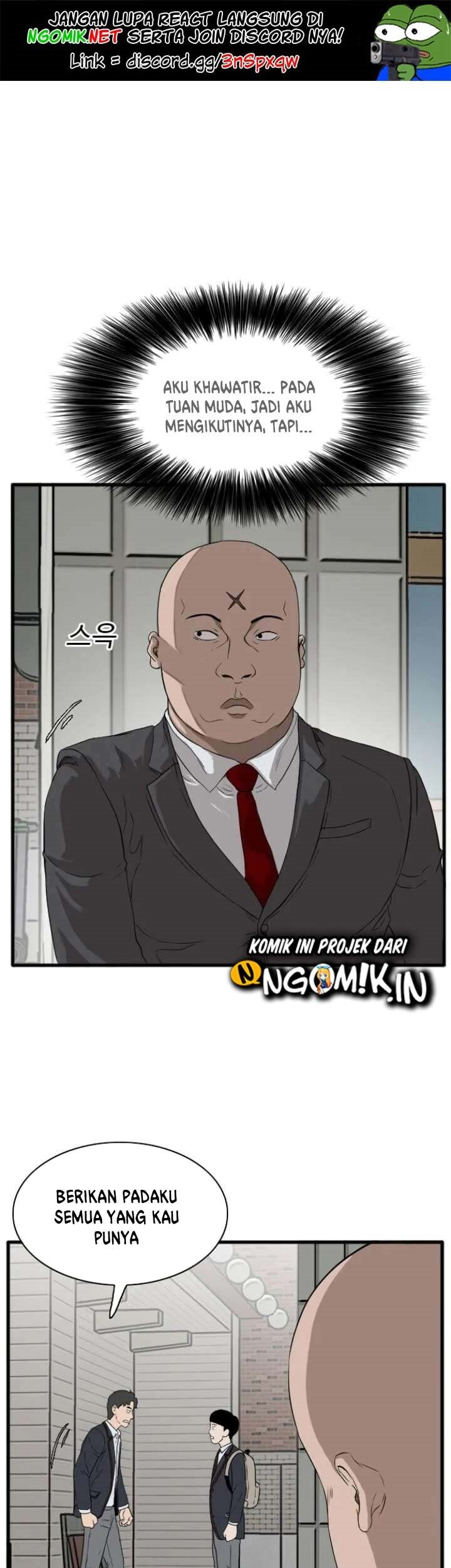 Baca A Bad Person Chapter 06 Gambar 2
