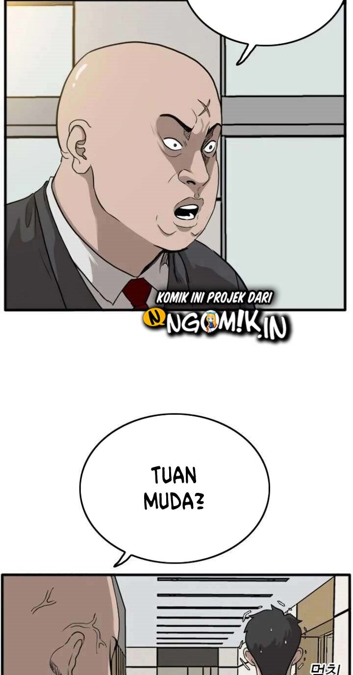 A Bad Person Chapter 05 Gambar 16
