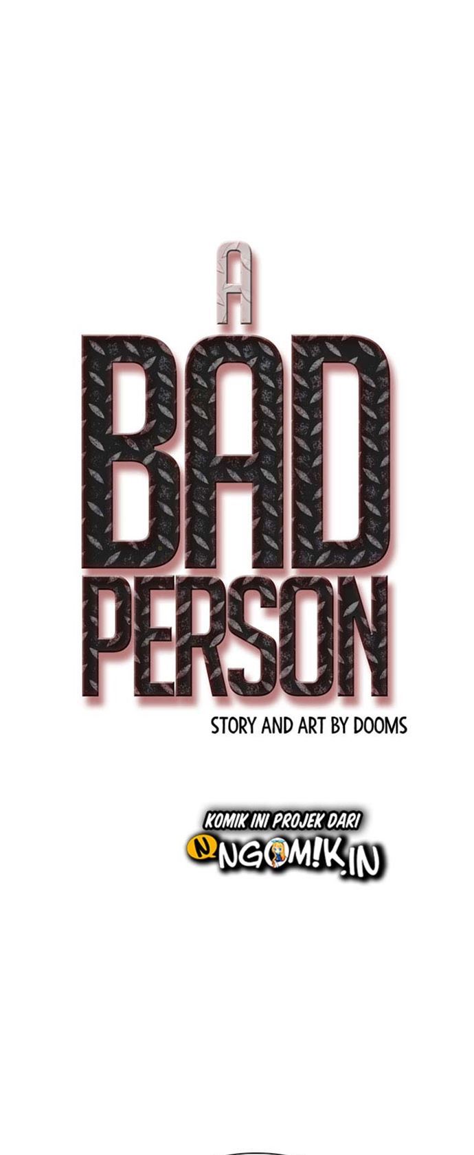 A Bad Person Chapter 4 Gambar 10