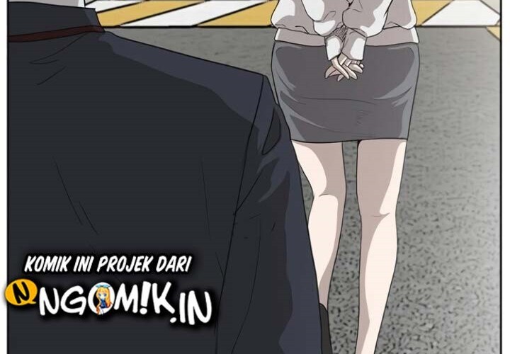 A Bad Person Chapter 03 Gambar 54