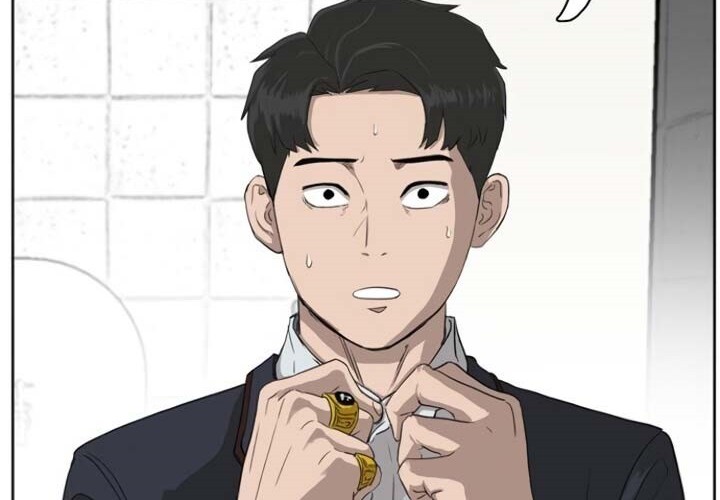 A Bad Person Chapter 03 Gambar 93