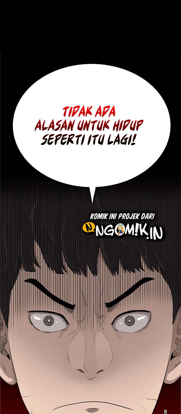 A Bad Person Chapter 02 Gambar 28