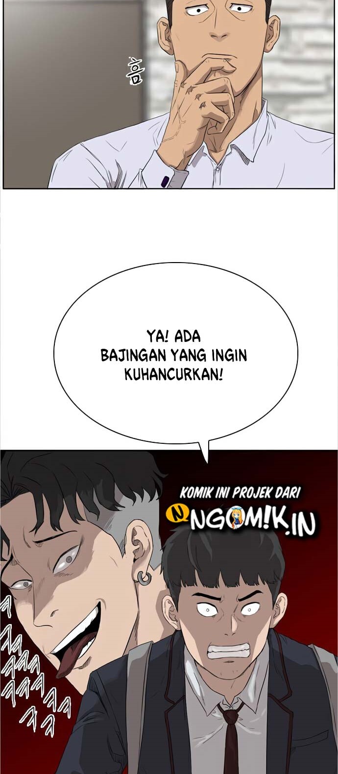 A Bad Person Chapter 02 Gambar 31