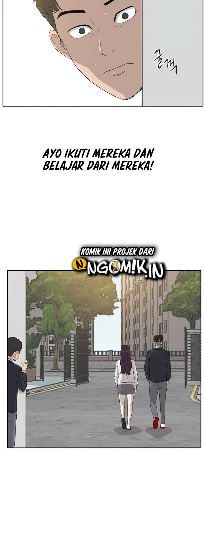 A Bad Person Chapter 02 Gambar 85