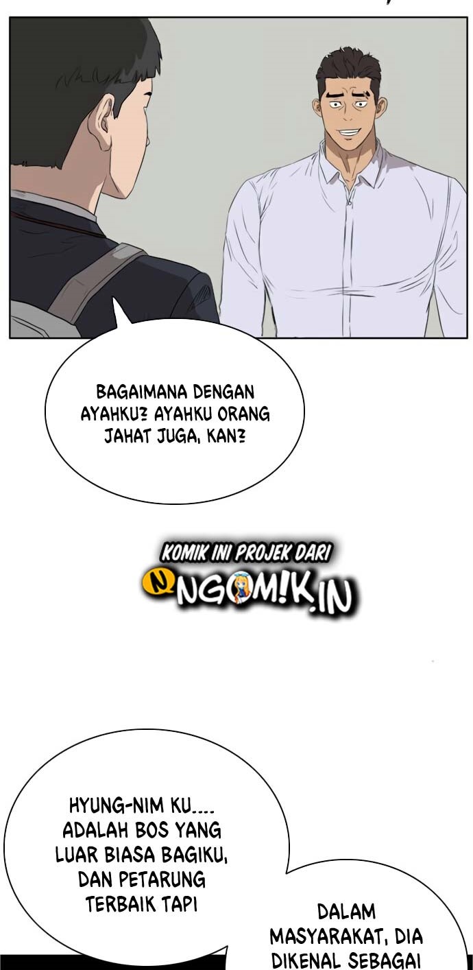 A Bad Person Chapter 02 Gambar 10
