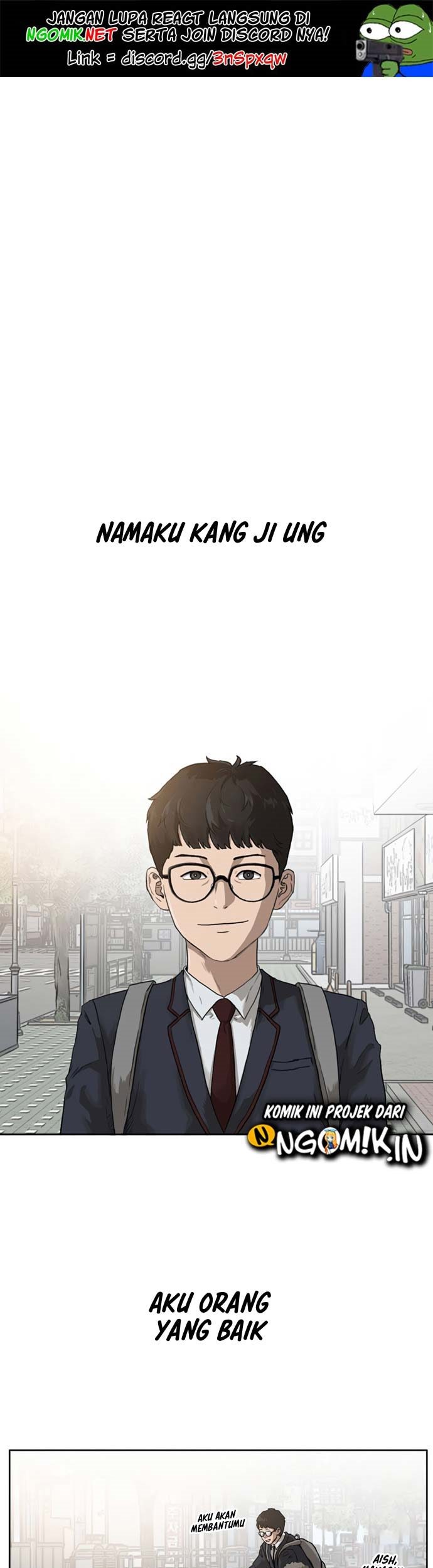 Baca A Bad Person Chapter 01 Gambar 2