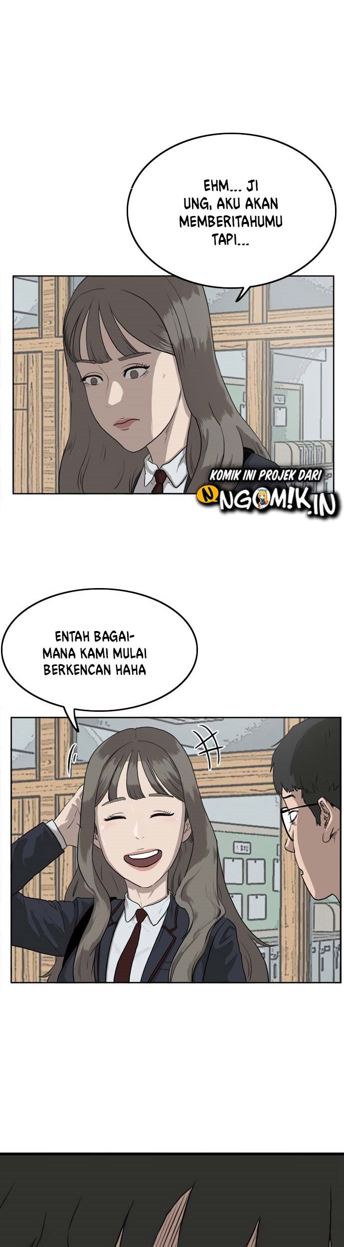 A Bad Person Chapter 01 Gambar 59