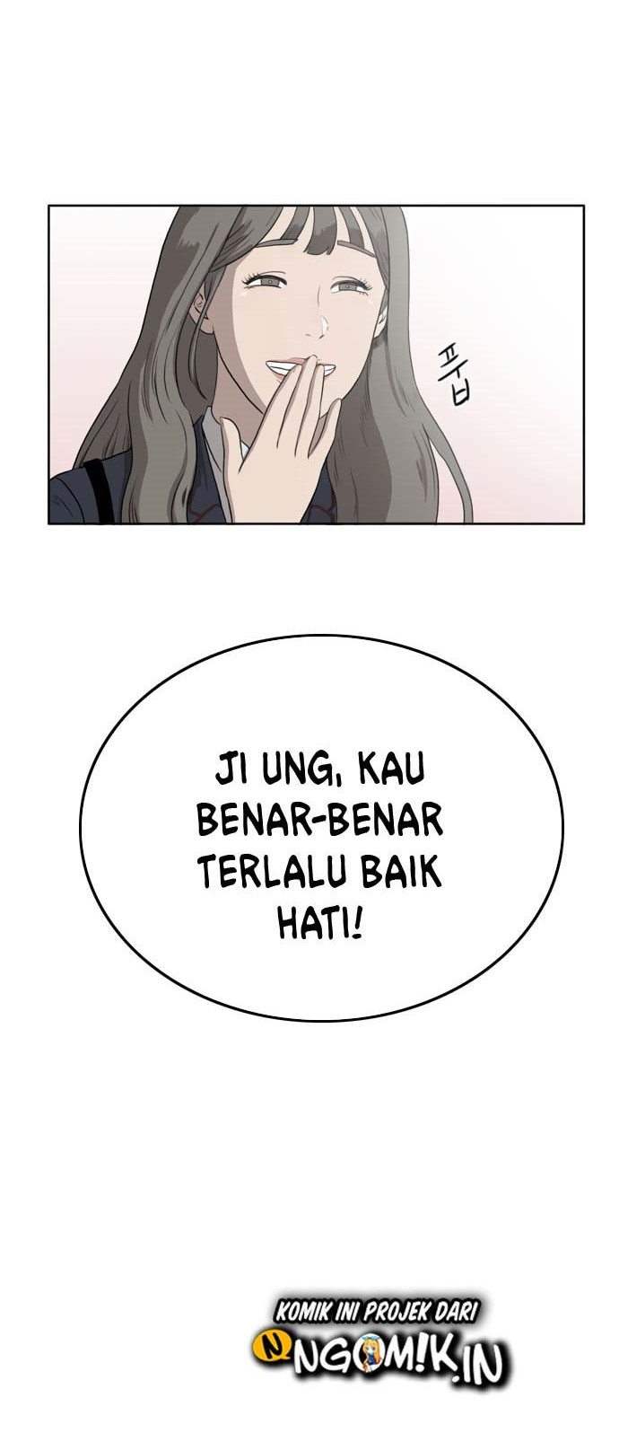 A Bad Person Chapter 01 Gambar 81