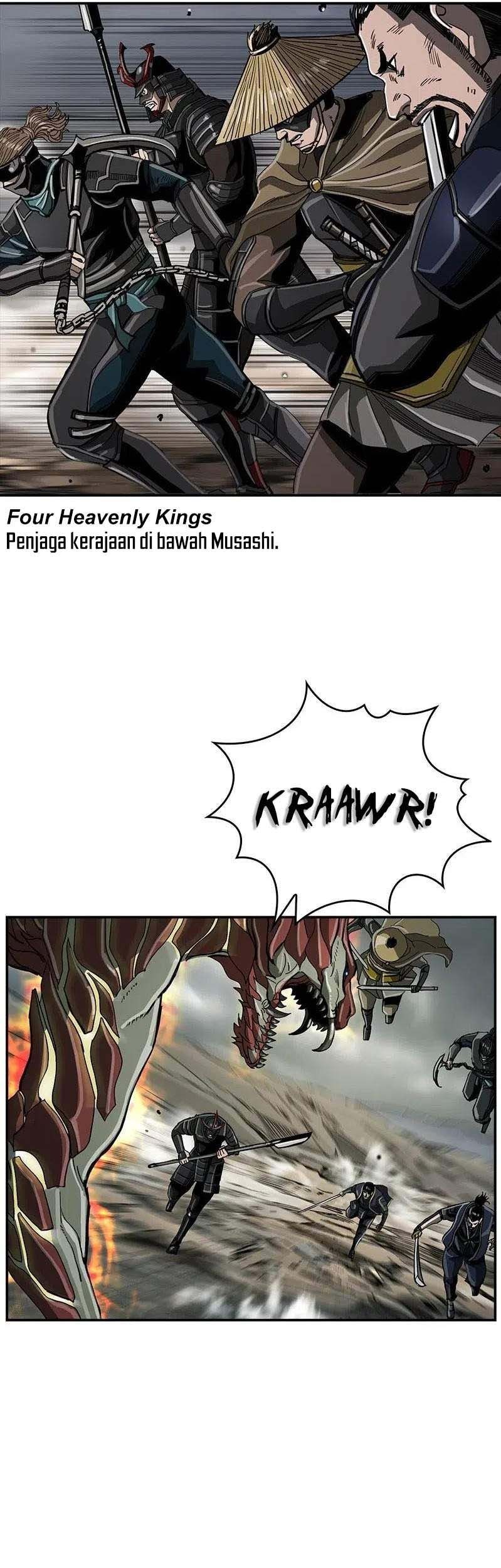 The First Hunter Chapter 51 Gambar 20