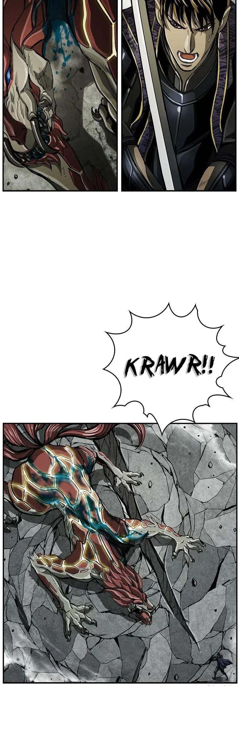 The First Hunter Chapter 51 Gambar 35