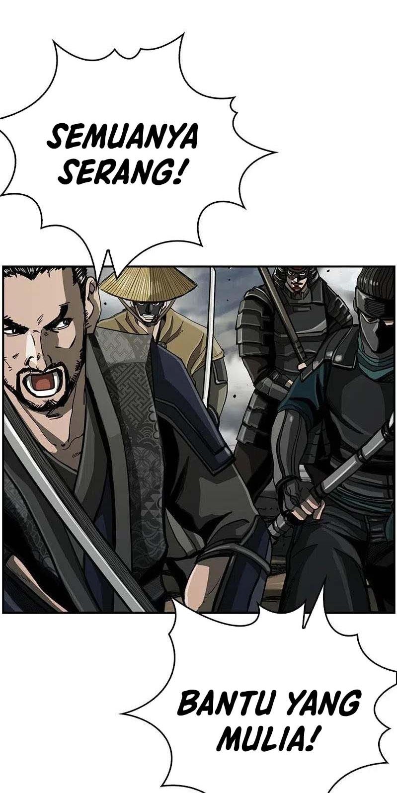 The First Hunter Chapter 51 Gambar 36