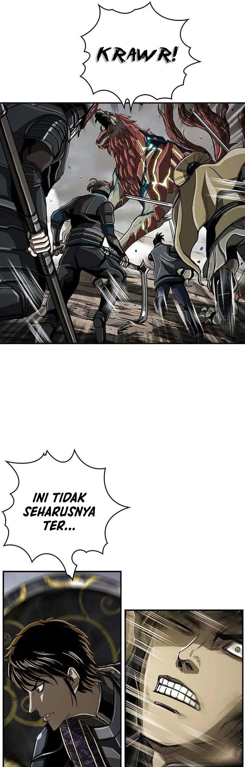The First Hunter Chapter 51 Gambar 38