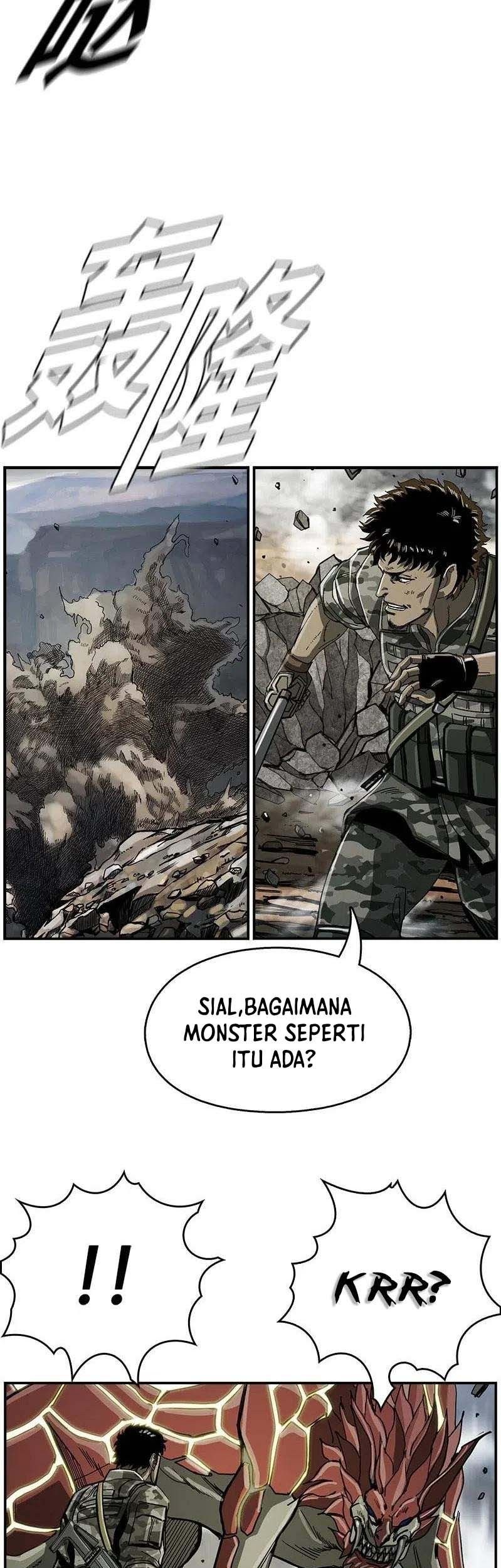 The First Hunter Chapter 51 Gambar 50