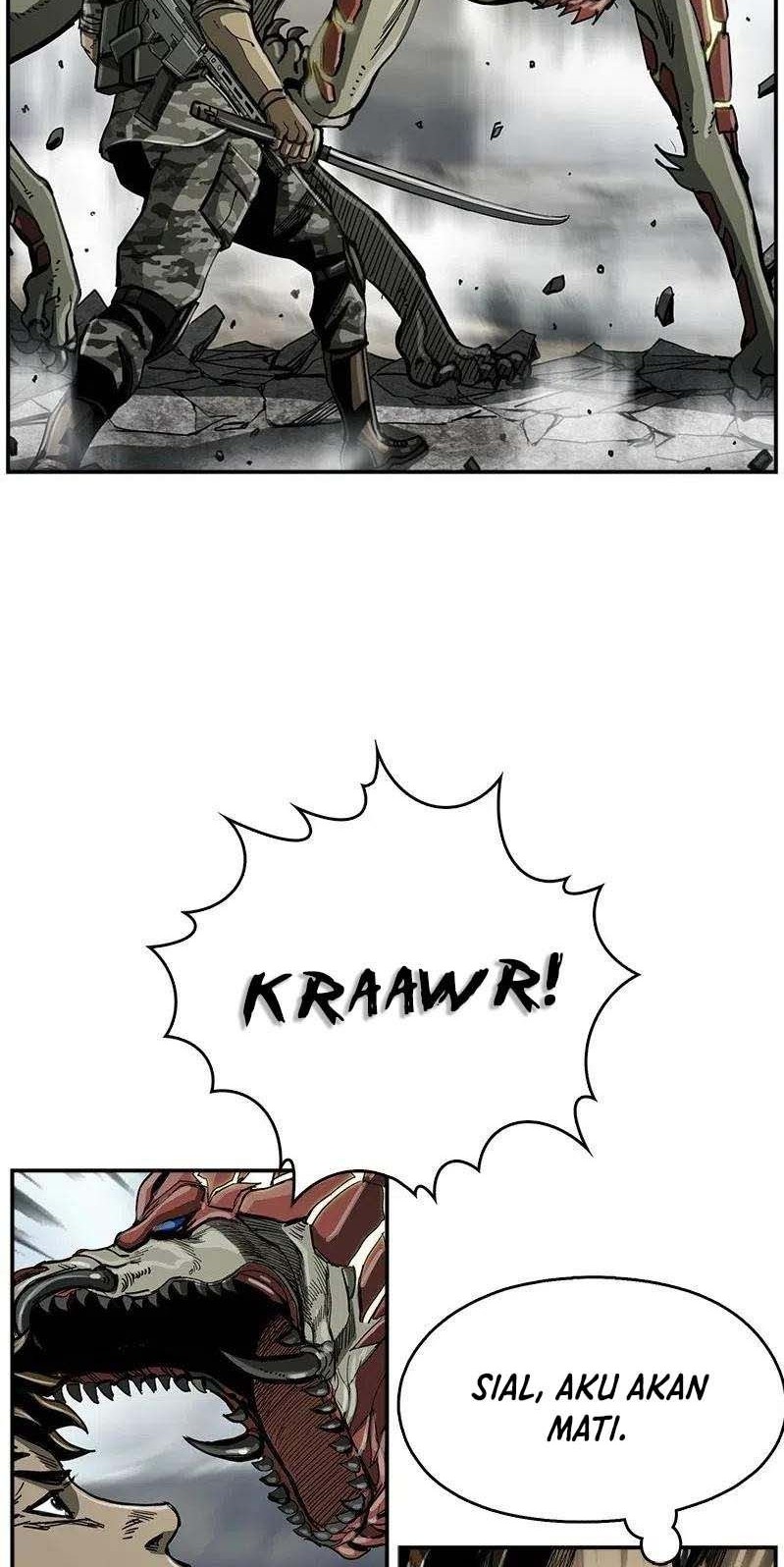 The First Hunter Chapter 51 Gambar 51