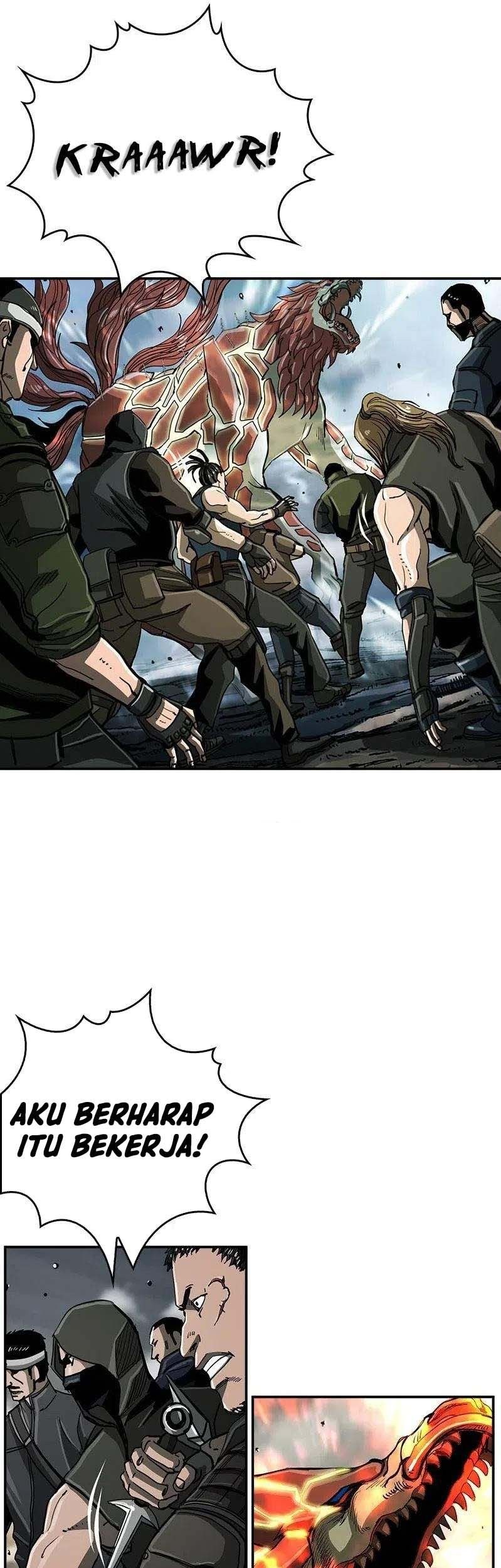 The First Hunter Chapter 51 Gambar 11