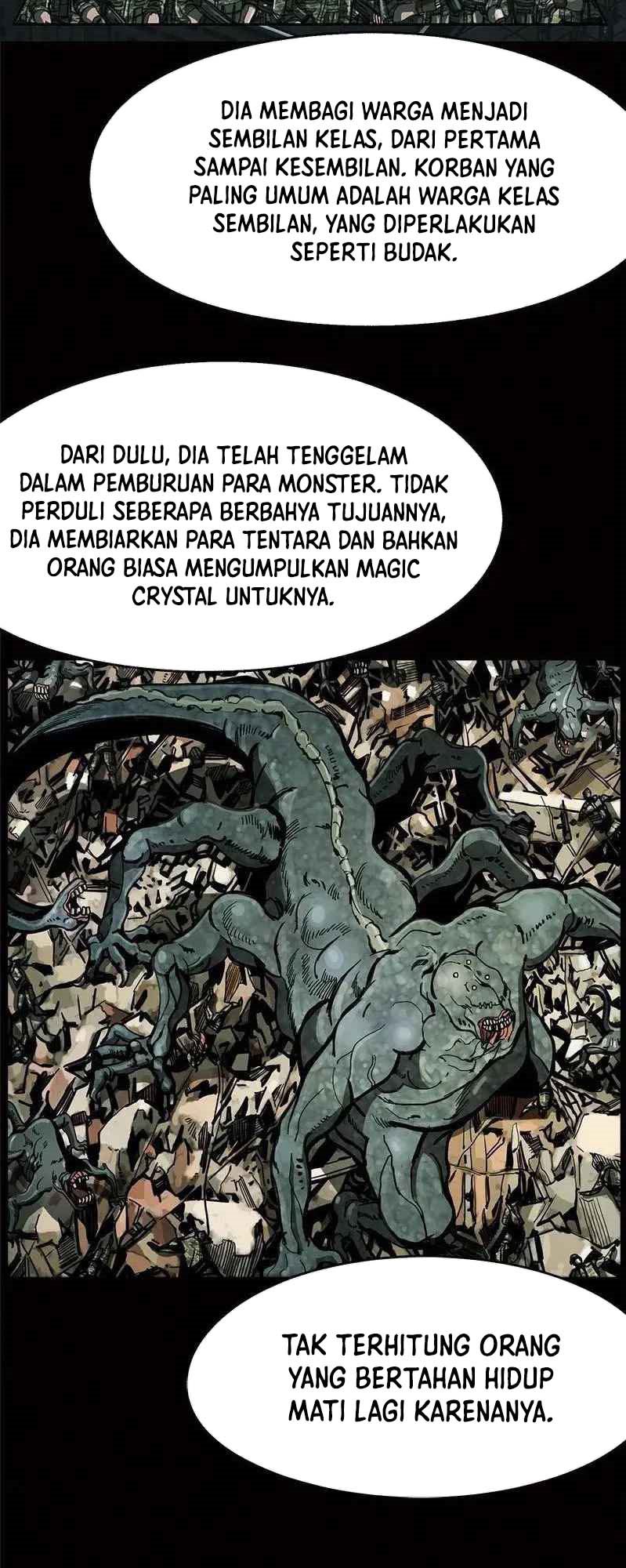 The First Hunter Chapter 50 Gambar 16