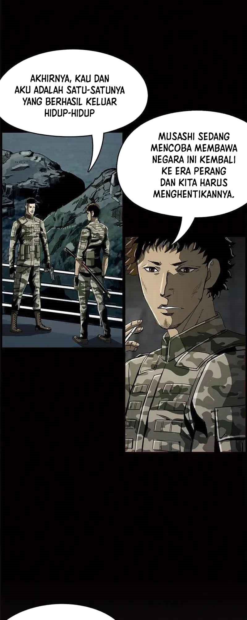 The First Hunter Chapter 50 Gambar 17