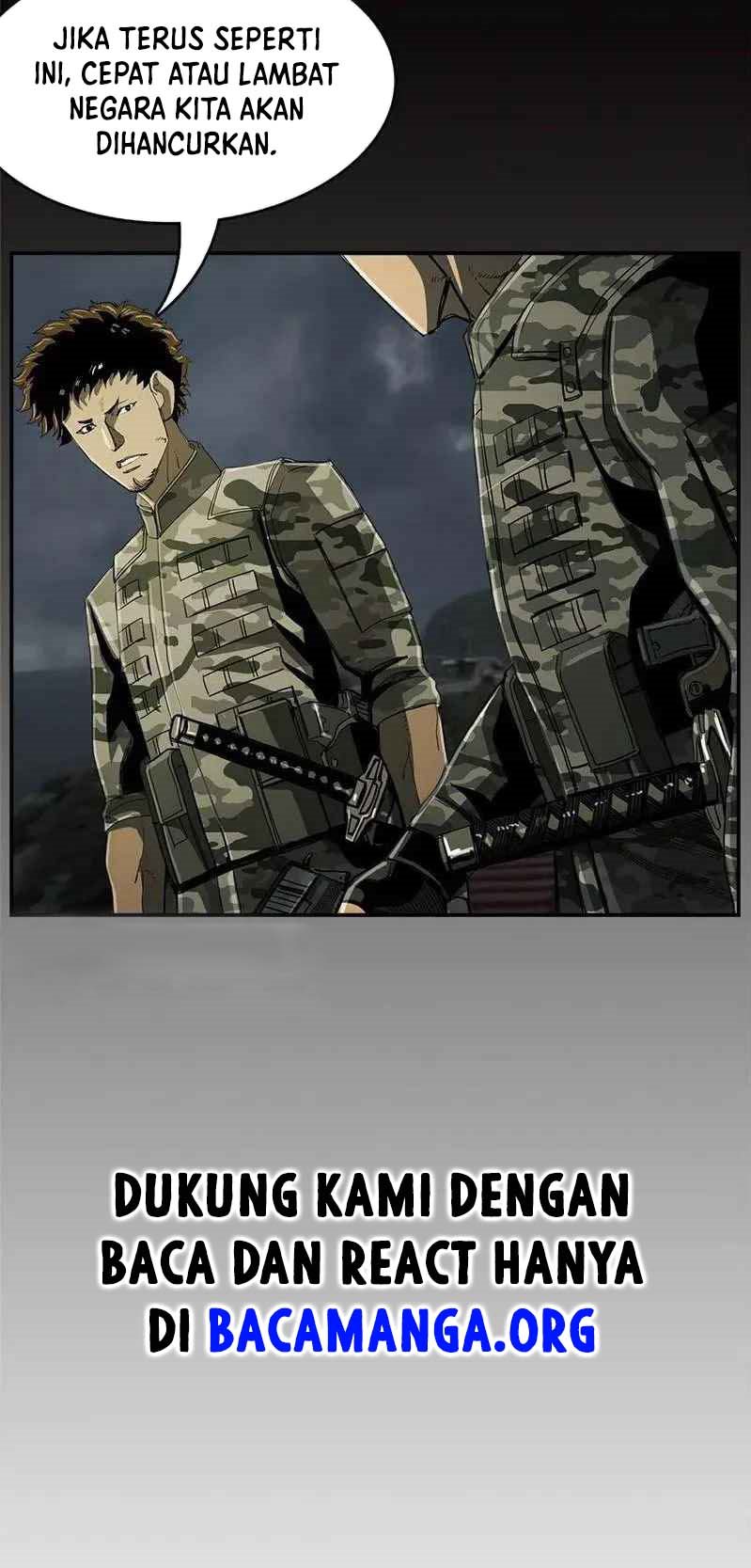 The First Hunter Chapter 50 Gambar 18