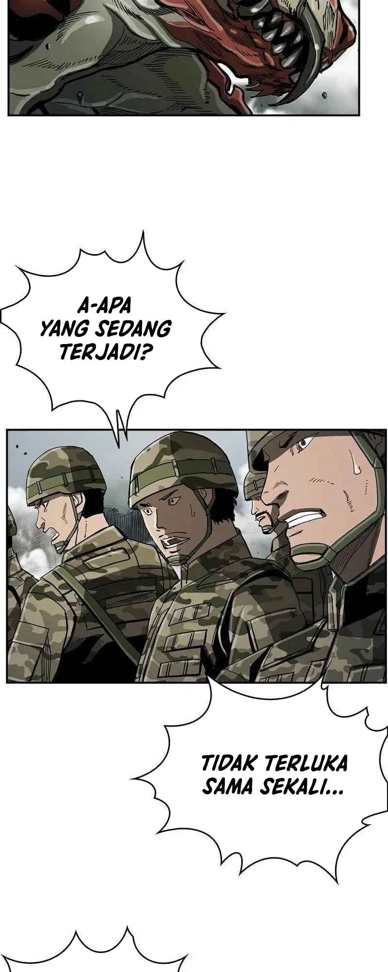 The First Hunter Chapter 50 Gambar 20