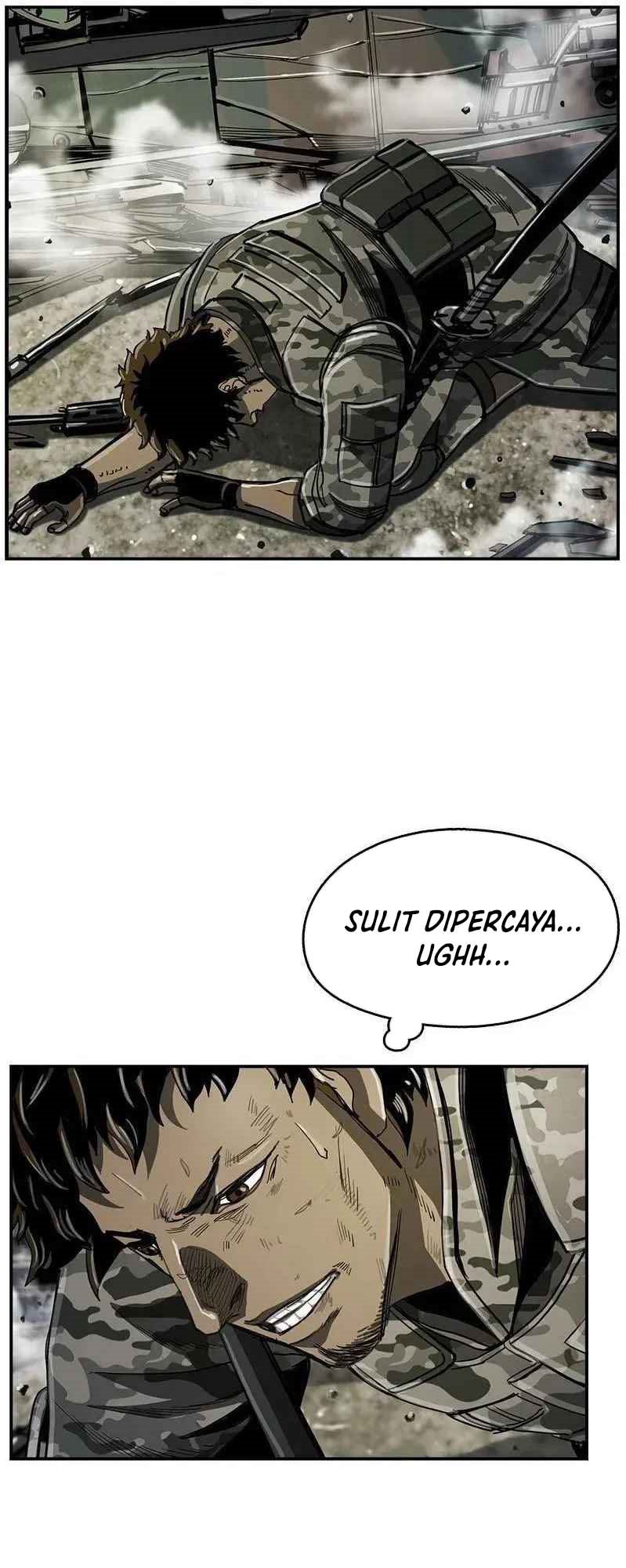 The First Hunter Chapter 50 Gambar 37