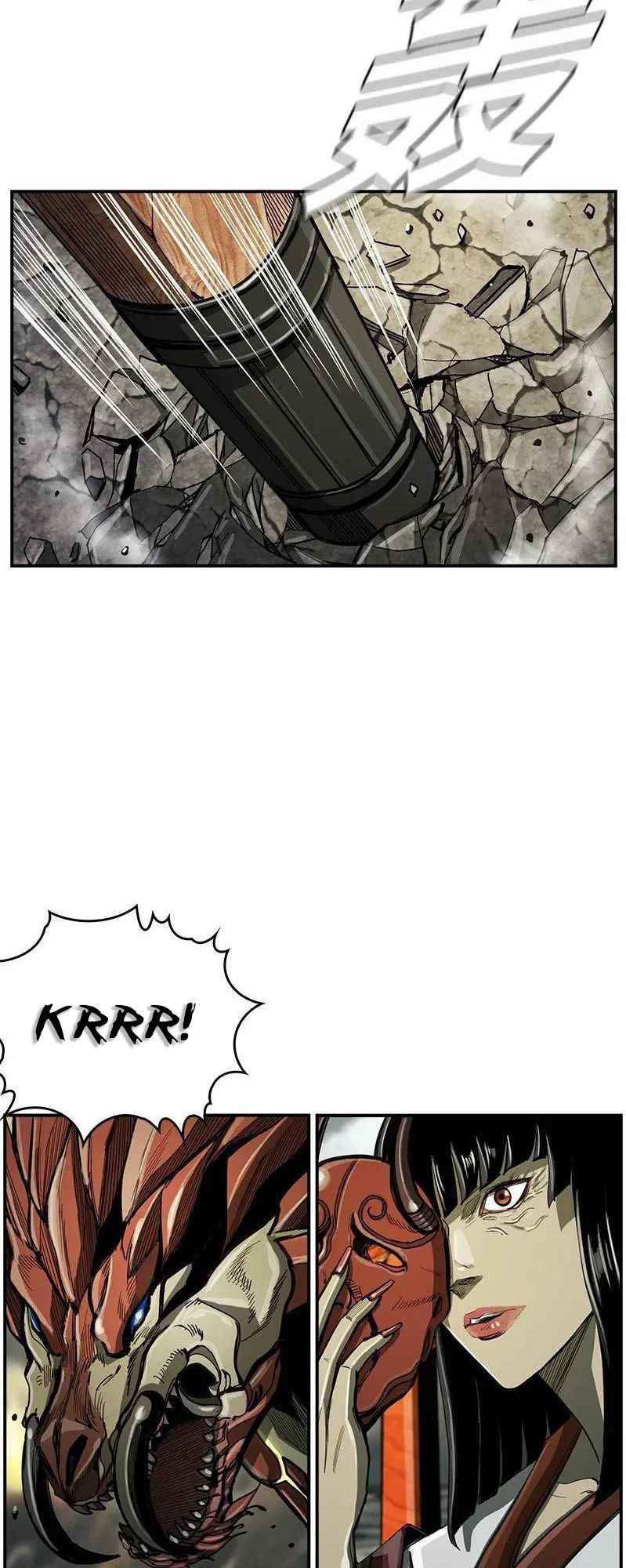 The First Hunter Chapter 50 Gambar 40